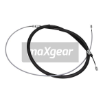 MAXGEAR Seilzug, Feststellbremse