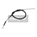 MAXGEAR Seilzug, Feststellbremse