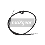MAXGEAR Seilzug, Feststellbremse