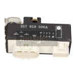 MAXGEAR Steuergerät, Elektrolüfter (Motorkühlung)