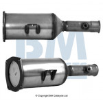 BM CATALYSTS Ruß-/Partikelfilter, Abgasanlage