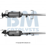 BM CATALYSTS Ruß-/Partikelfilter, Abgasanlage