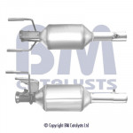 BM CATALYSTS Ruß-/Partikelfilter, Abgasanlage