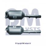 BM CATALYSTS Ruß-/Partikelfilter, Abgasanlage