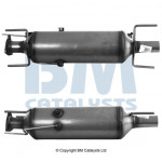 BM CATALYSTS Ruß-/Partikelfilter, Abgasanlage