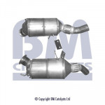 BM CATALYSTS Ruß-/Partikelfilter, Abgasanlage