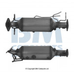 BM CATALYSTS Ruß-/Partikelfilter, Abgasanlage