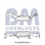 BM CATALYSTS Ruß-/Partikelfilter, Abgasanlage