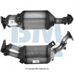 BM CATALYSTS Ruß-/Partikelfilter, Abgasanlage