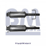 BM CATALYSTS Ruß-/Partikelfilter, Abgasanlage