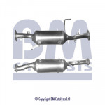 BM CATALYSTS Ruß-/Partikelfilter, Abgasanlage