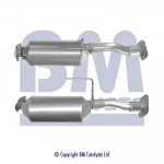 BM CATALYSTS Ruß-/Partikelfilter, Abgasanlage