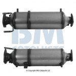 BM CATALYSTS Ruß-/Partikelfilter, Abgasanlage