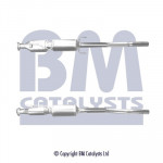 BM CATALYSTS Ruß-/Partikelfilter, Abgasanlage