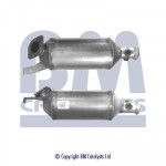 BM CATALYSTS Ruß-/Partikelfilter, Abgasanlage