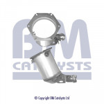 BM CATALYSTS Ruß-/Partikelfilter, Abgasanlage