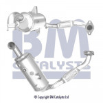 BM CATALYSTS Ruß-/Partikelfilter, Abgasanlage