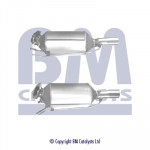 BM CATALYSTS Ruß-/Partikelfilter, Abgasanlage