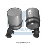 BM CATALYSTS Ruß-/Partikelfilter, Abgasanlage