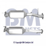 BM CATALYSTS Ruß-/Partikelfilter, Abgasanlage