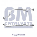 BM CATALYSTS Abgasrohr
