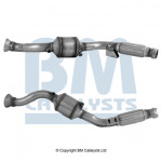 BM CATALYSTS Katalysator