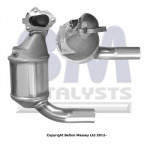 BM CATALYSTS Katalysator
