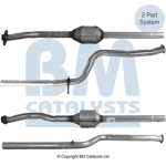 BM CATALYSTS Katalysator