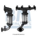 BM CATALYSTS Katalysator
