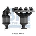 BM CATALYSTS Katalysator