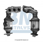 BM CATALYSTS Katalysator
