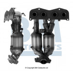 BM CATALYSTS Katalysator