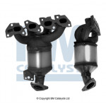 BM CATALYSTS Katalysator