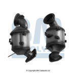 BM CATALYSTS Katalysator