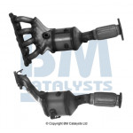 BM CATALYSTS Katalysator