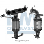 BM CATALYSTS Katalysator