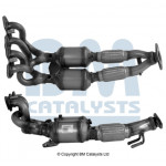 BM CATALYSTS Katalysator