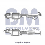 BM CATALYSTS Katalysator
