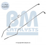 BM CATALYSTS Druckleitung, Drucksensor (Ruß-/Partikelfilter)