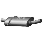 ASMET Mittelschalldämpfer