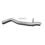 ASMET Abgasrohr