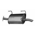 ASMET Endschalldämpfer