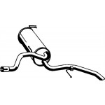 ASMET Endschalldämpfer