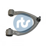 RTS Lenker, Radaufhängung