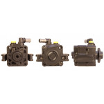 DRI Hydraulikpumpe, Lenkung