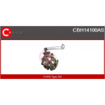 CASCO Halter, Kohlebürsten