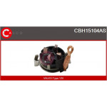 CASCO Halter, Kohlebürsten
