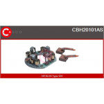 CASCO Halter, Kohlebürsten
