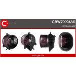 CASCO Innenraumgebläse