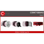 CASCO Innenraumgebläse